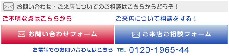 問い合わせ